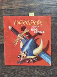 1958. "Rogi Odyna" A.O. Nowakowski komiks