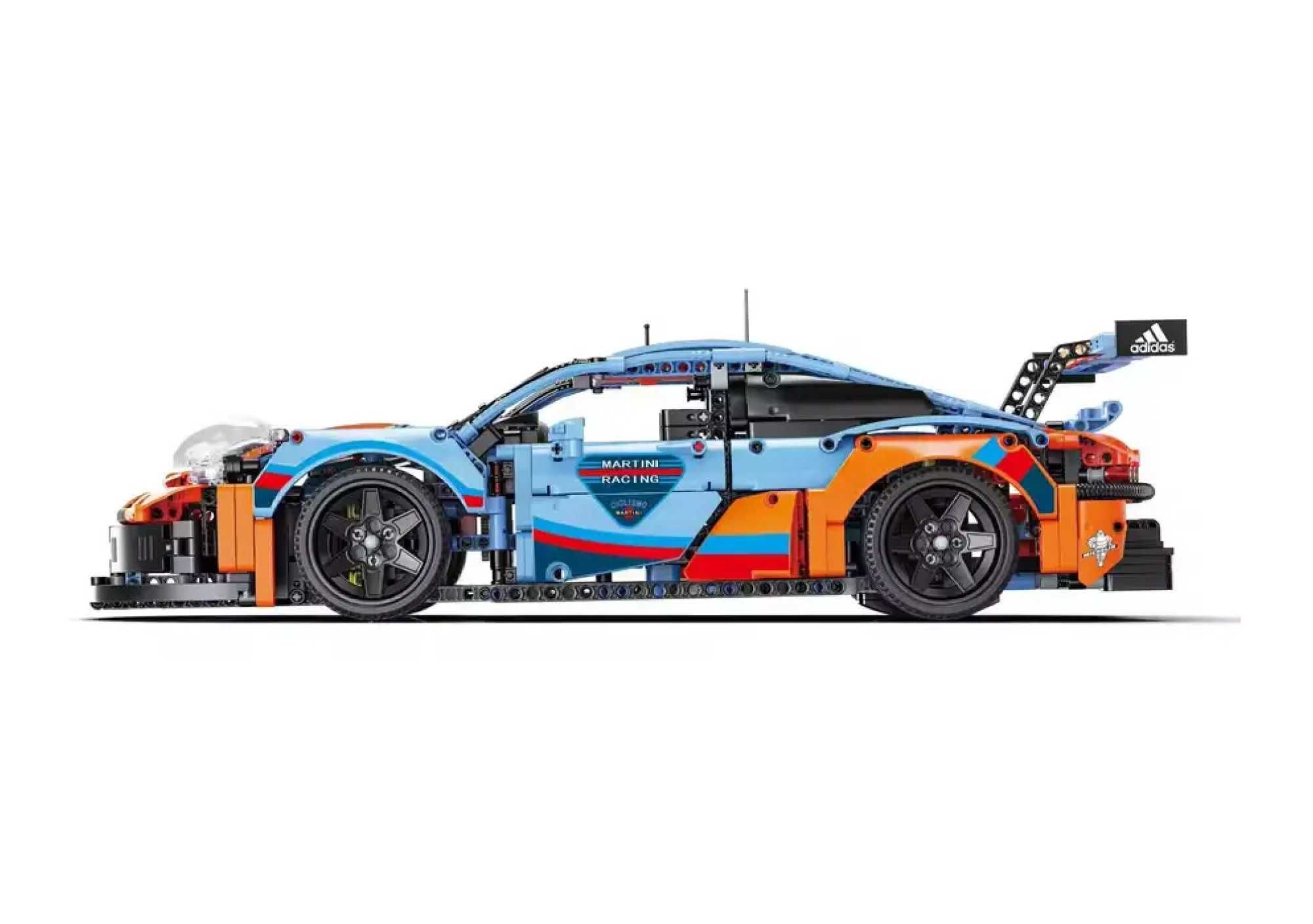 ‼️Знижка‼️ Конструктор Technic Porsche 911 1580 деталей аналог LEGO
