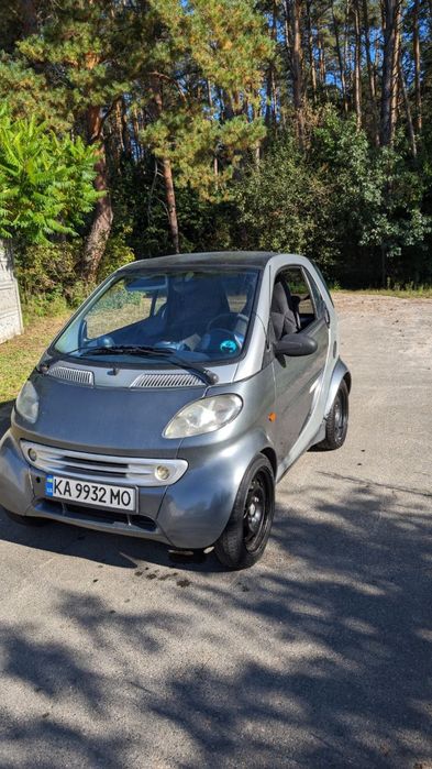 Smart 450 ForTwo 0,8 CDI