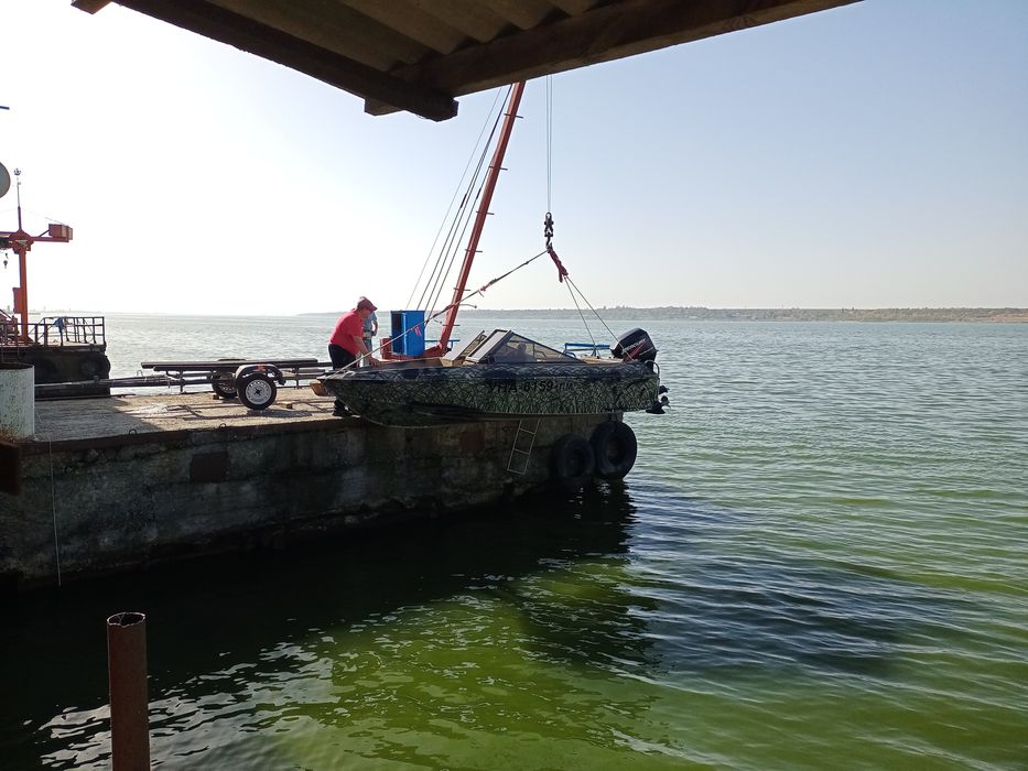 Крым 3, Mercury 60, minn kota, LOWRANCE