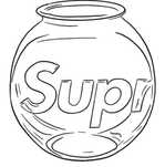 Supreme Fish Bowl