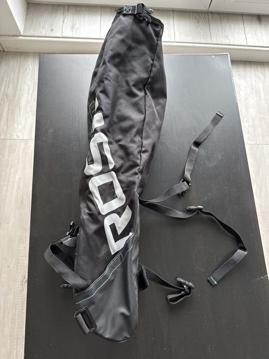 Sakwa/torba rowerowa pod siodełko.