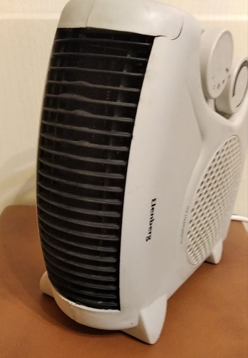 Тепловентилятор, дуйчик ELENBERG