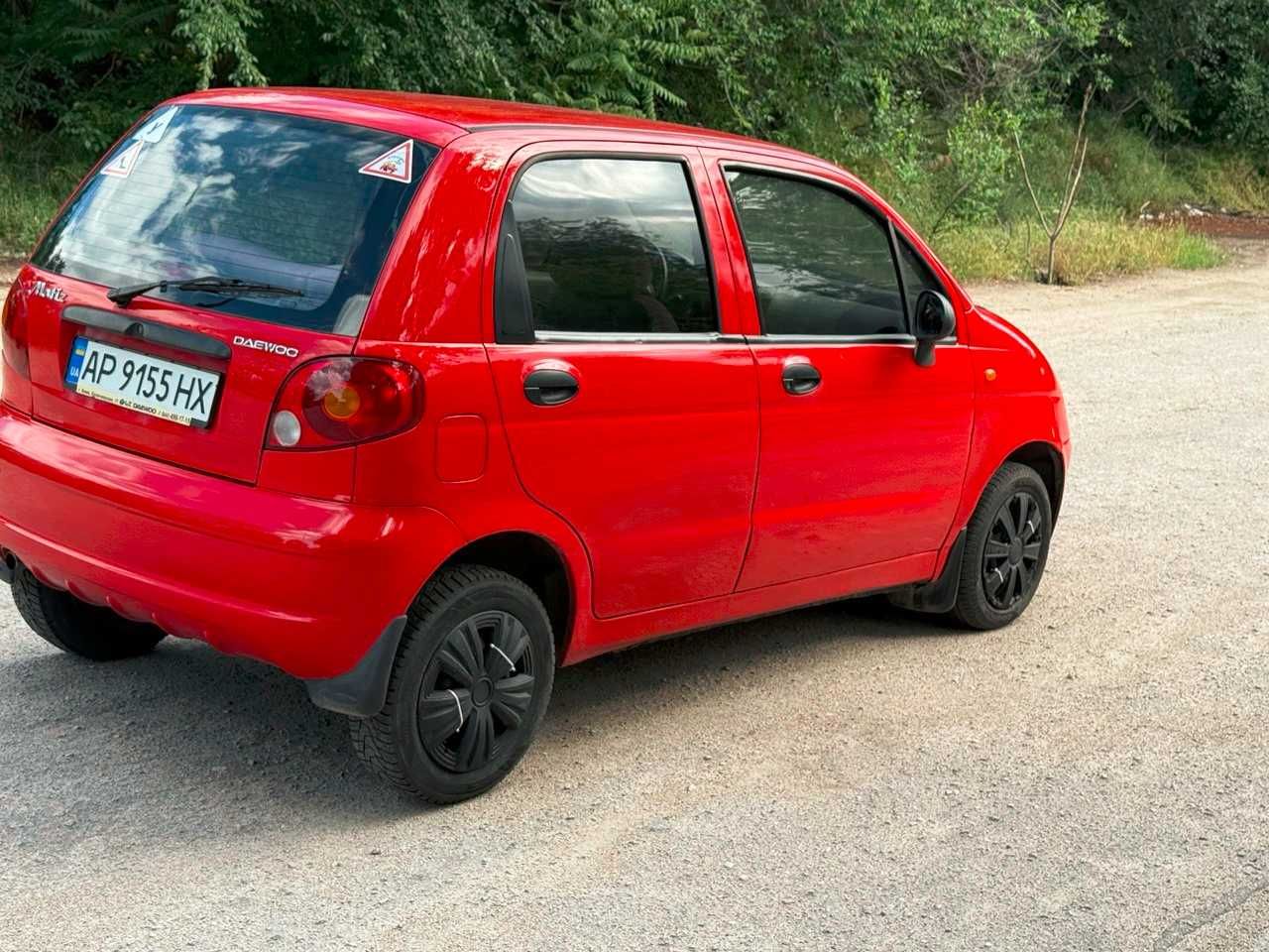 Продам Daewoo Matiz 2006 год Автомат-Гур руля-Konder