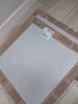 Nowy Gres szkliwiony Płytki Grava White Matt 60x60 (59.8x59.8) Opoczno