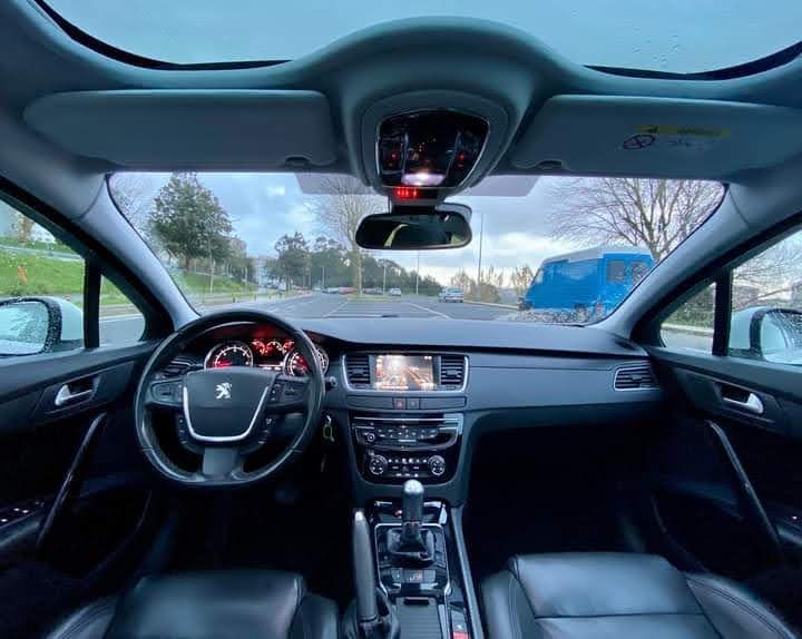 PEUGEOT 508 SW 1.6 2015