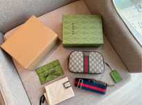 Torebka GUCCI retro shoulder na pasku