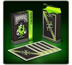 Baralho de Cartas Tavern Cards ou United Cardistry