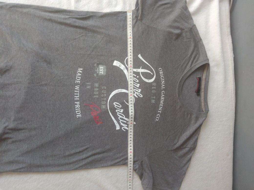 T-shirt Pierre Cardin XL