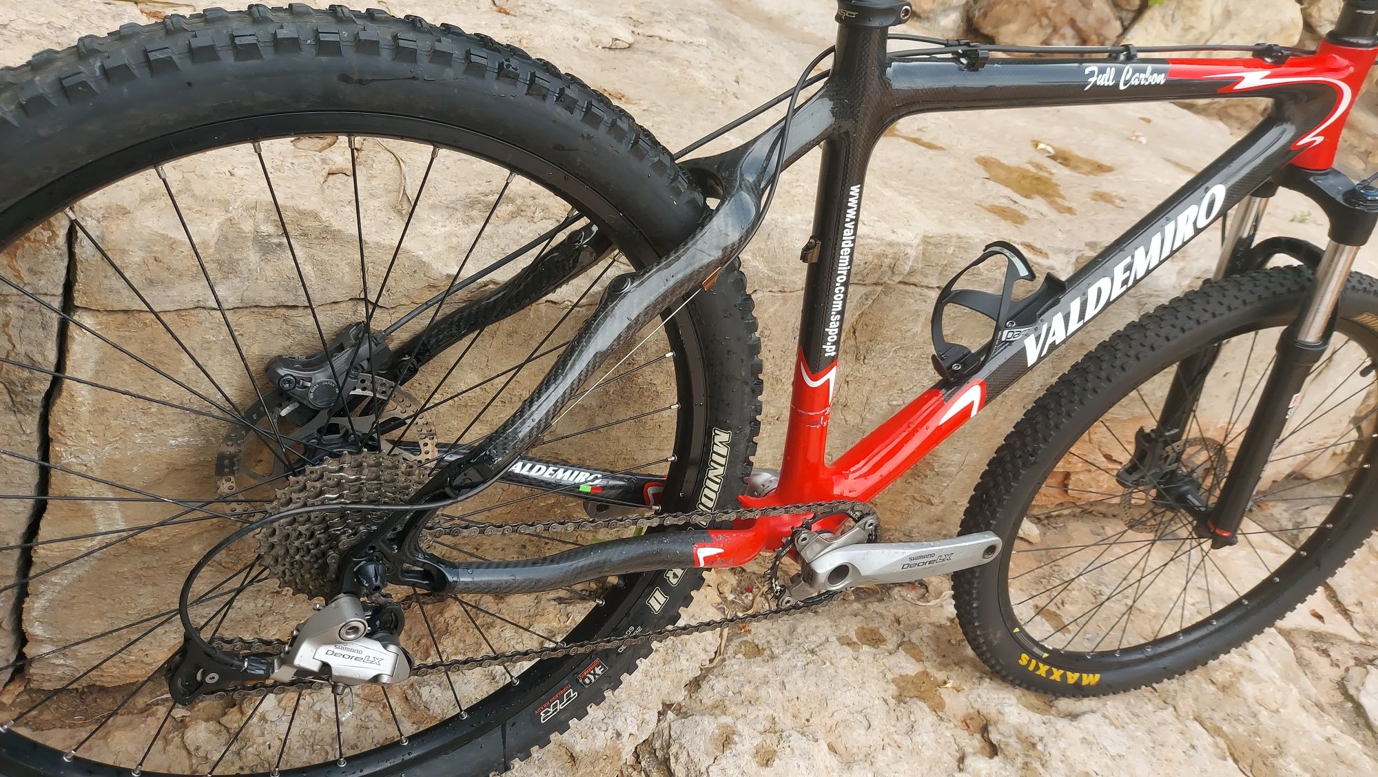 Mafrabike BTT Valdemiro