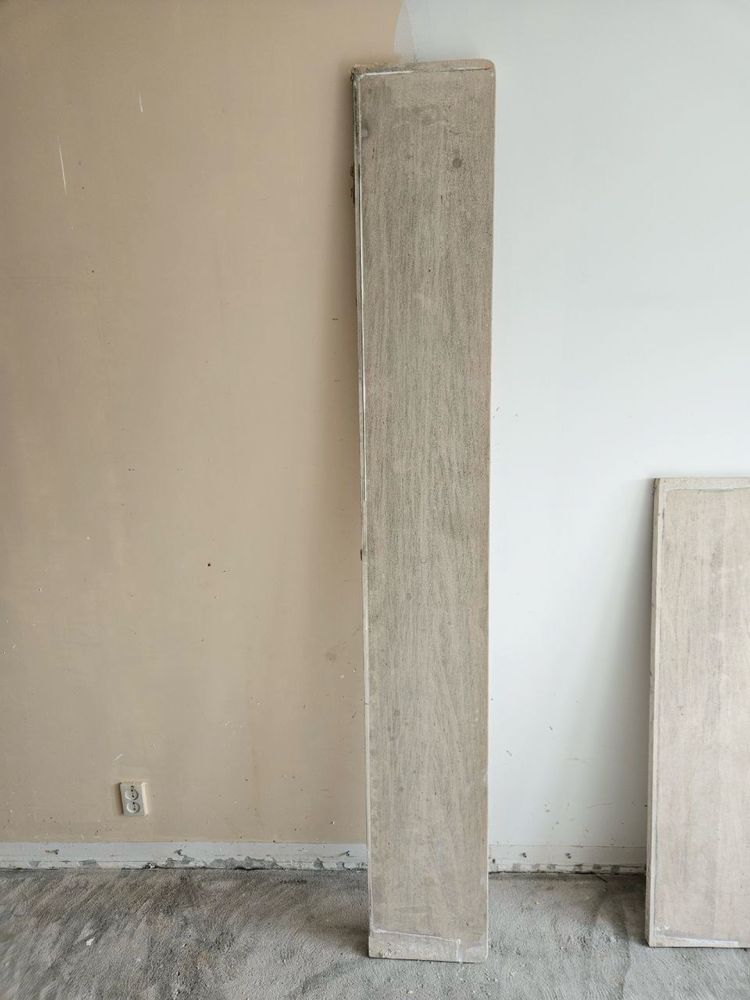 Parapety marmurowe x3
