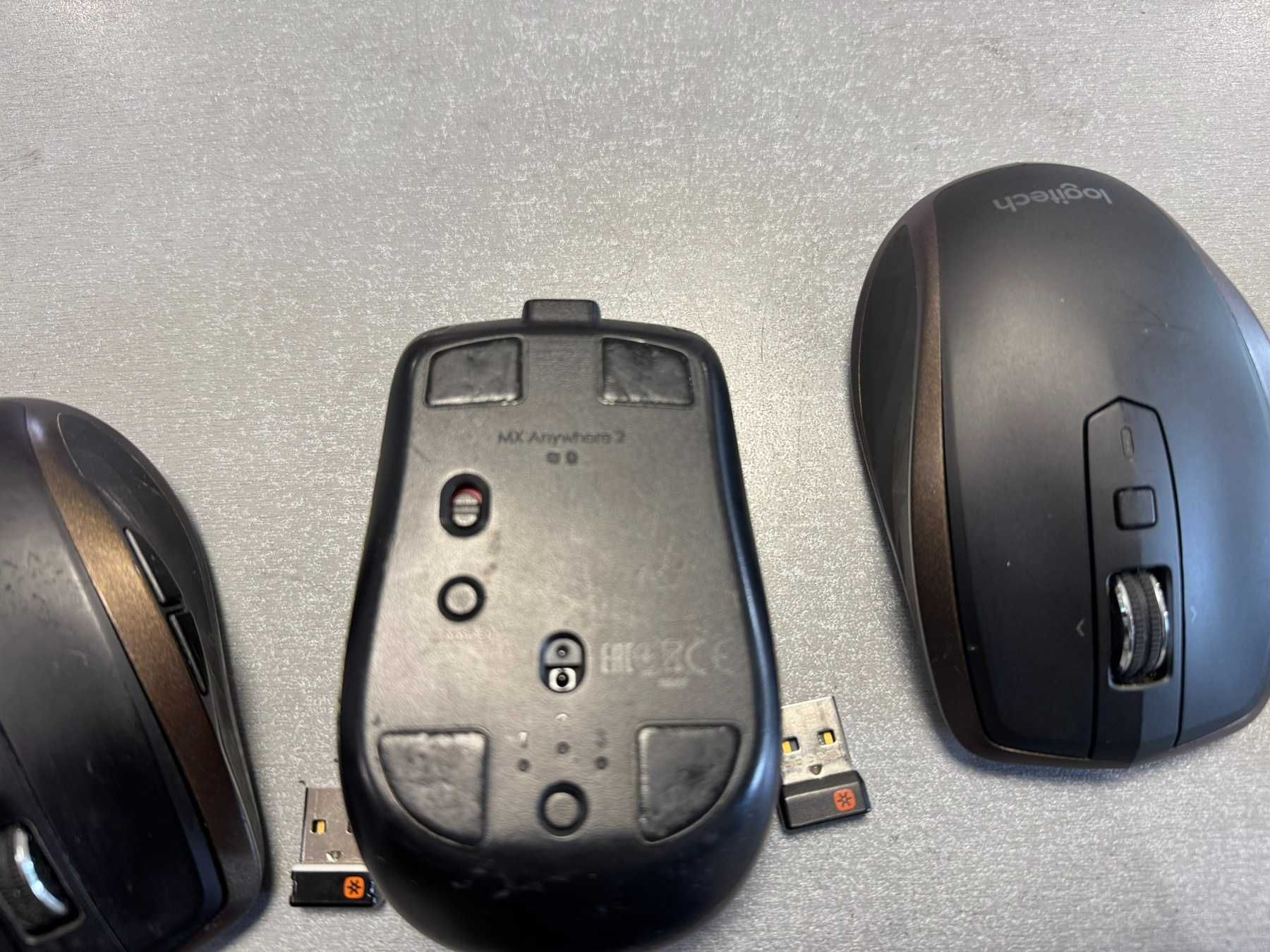 Миша Logitech MX Anywhere 2