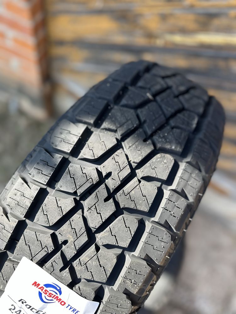 NOWE opony terenowe 245/70R16 Massimo Tyre Roccia A/T 4x4 offroad