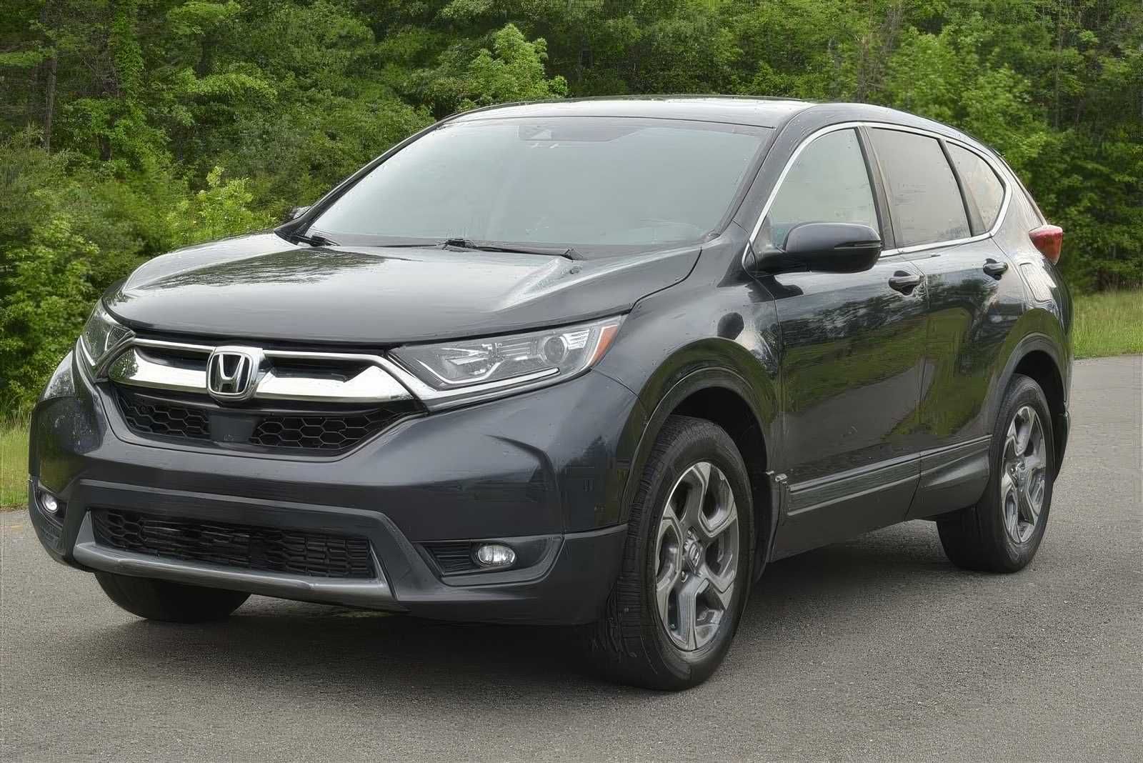Honda CR-V EX-L 2018