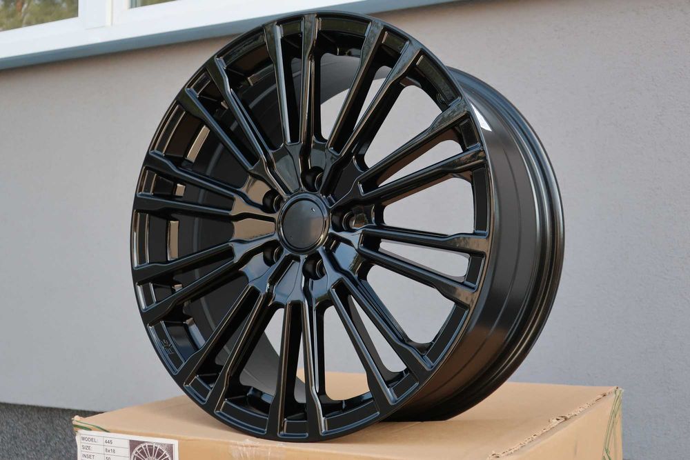FELGI 18 5X108 FORD EDGE MONDEO KUGA focus s-max VOLVO v60 v40 s60 s40