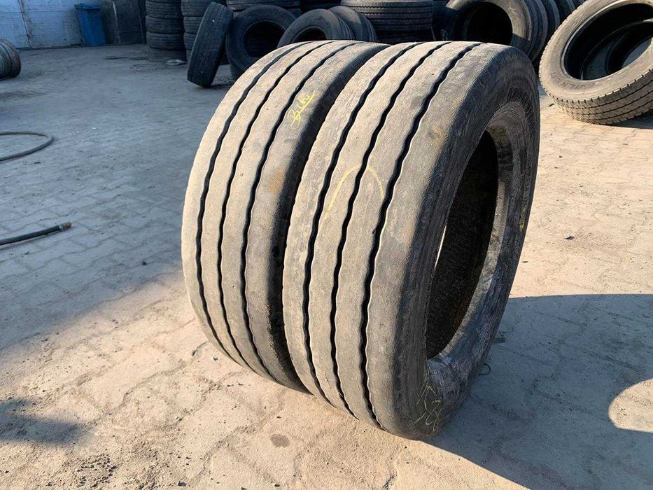 205/65R17.5 Opony BRIDGESTONE R168 Naczepa R 168 Pogłębiane