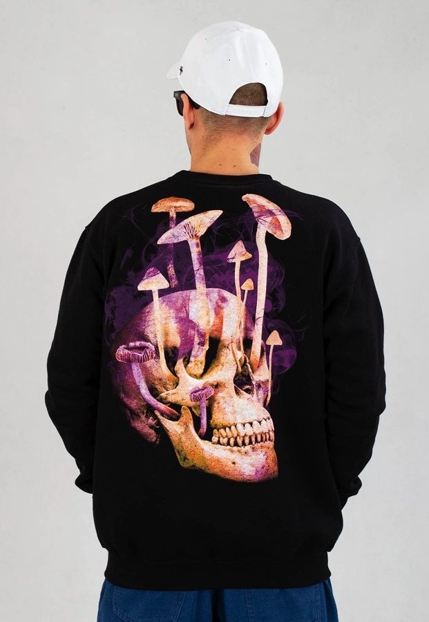 Brain Dead Familia Bluza BDF Słoń Vulgarus