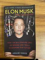 Livro do Elon Musk