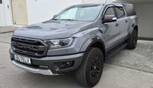 2022 FORD RANGER RAPTOR - UNICA