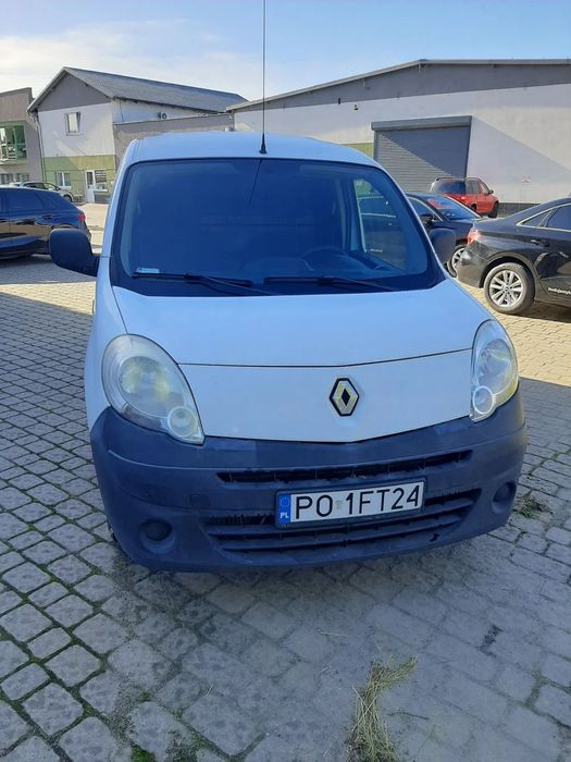 Renault Kangoo Renault Kangoo 1.5 Diesel
