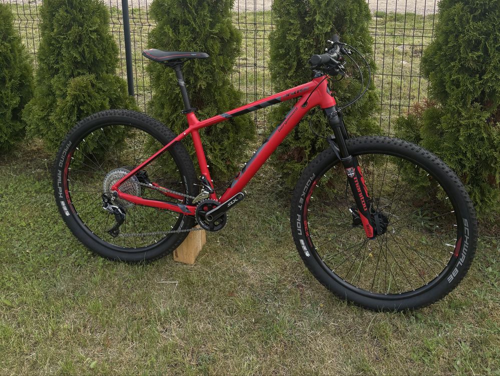 Bergamont Roxter 7.0