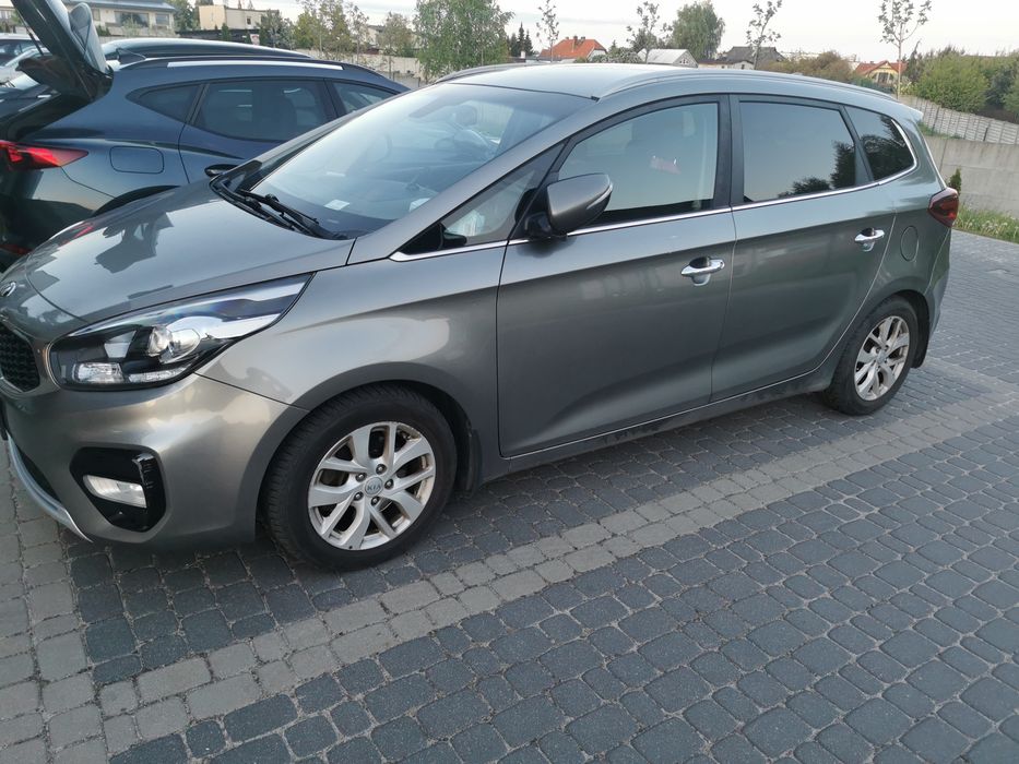 Kia Carens 1.7 2017 7 miejsc