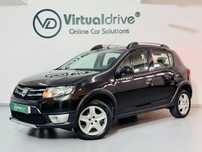 Dacia Sandero 1.5 dCi Stepway