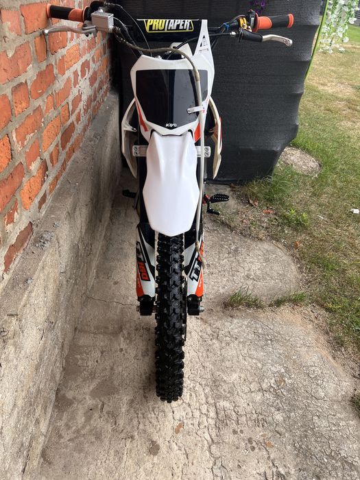 Pit Bike Kayo 160TT