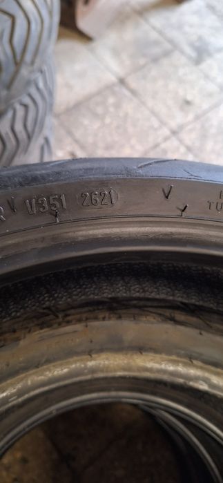 120/60r17 Pirelli Diablo Rosso III  21r