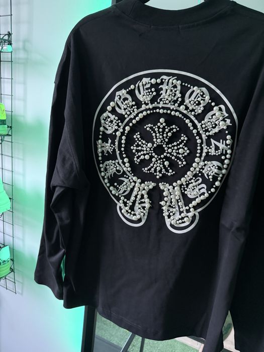 Chrome hearts long sleeve nowy rozmair L