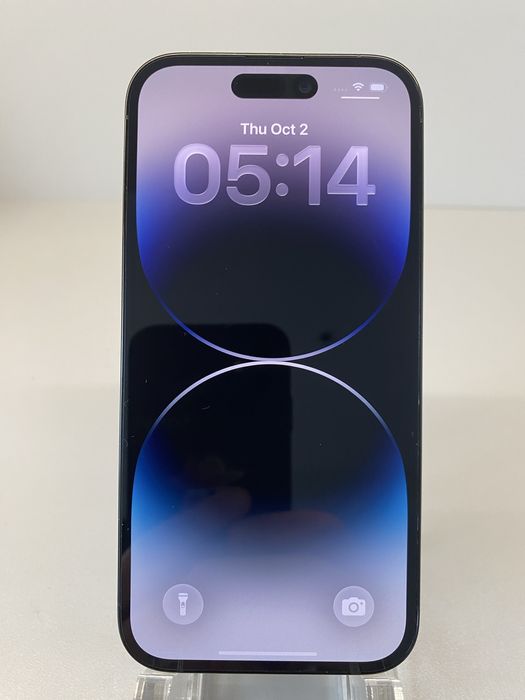 IPhone 14 Pro 128GB Space Black eSim