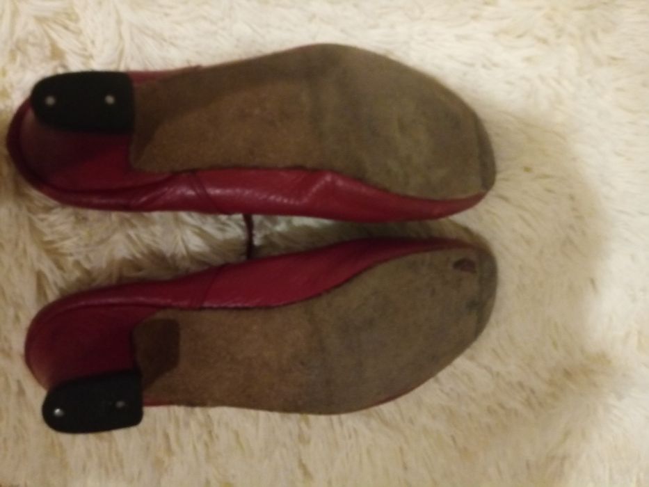 Туфли народные .