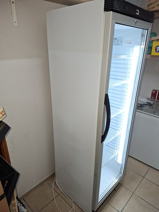 Arca Frigorifica Vertical Impecavel!