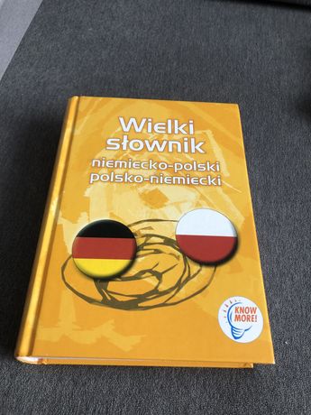 słownik niemieckiego