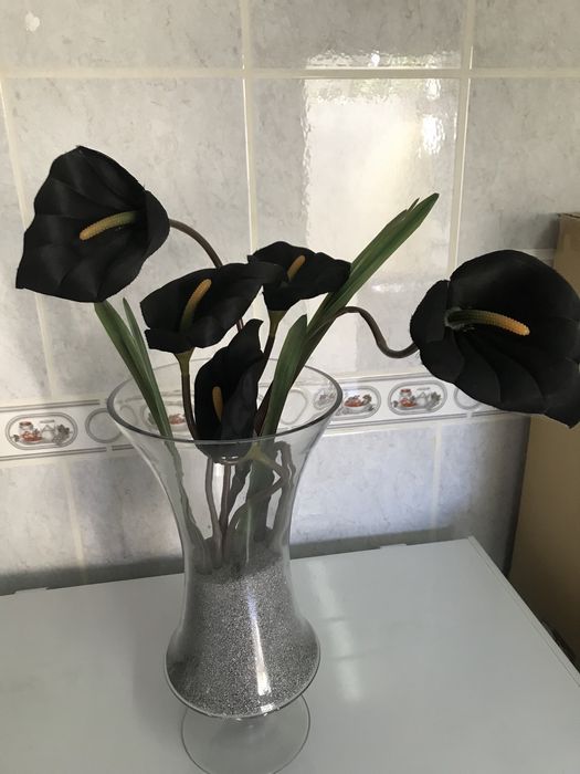 Vendo dois arranjos em excelente estado