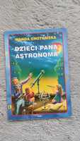 Lektura Dzieci Pana Astronoma