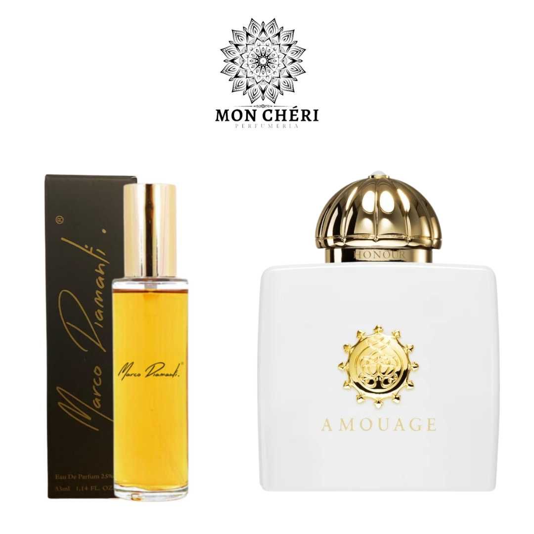 Perfumy damskie 296 33ml inspirowane HONOUR - AMOUAG