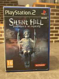 SILENT HILL Shattered Memories PS2 PlayStation 2