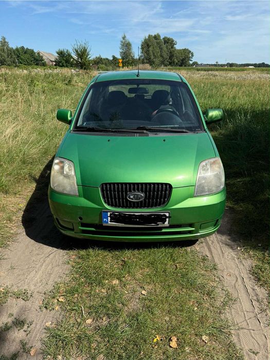 Sprzedam Kia Picanto Ex 1.1 benzyna