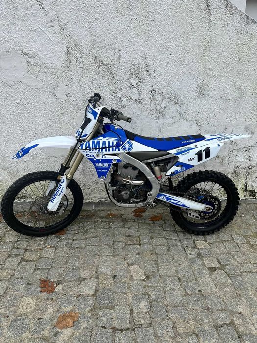 Yamaha yz450 (NEGOCIÁVEL)