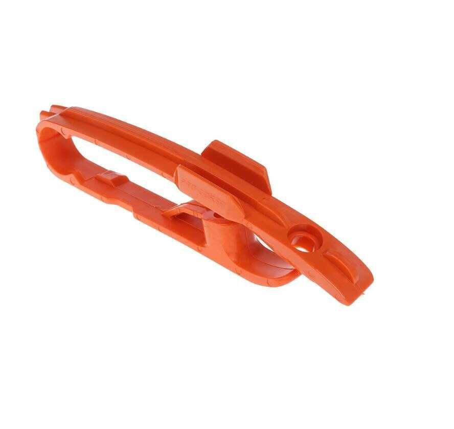 Ślizg łańcucha górny dolny prowadnica przewodu hamulcowego KTM 12-23 r