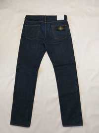 Джинси stone island 5 pockets regular fit tapered jeans