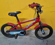 Bicicleta menino (3/6 anos)
