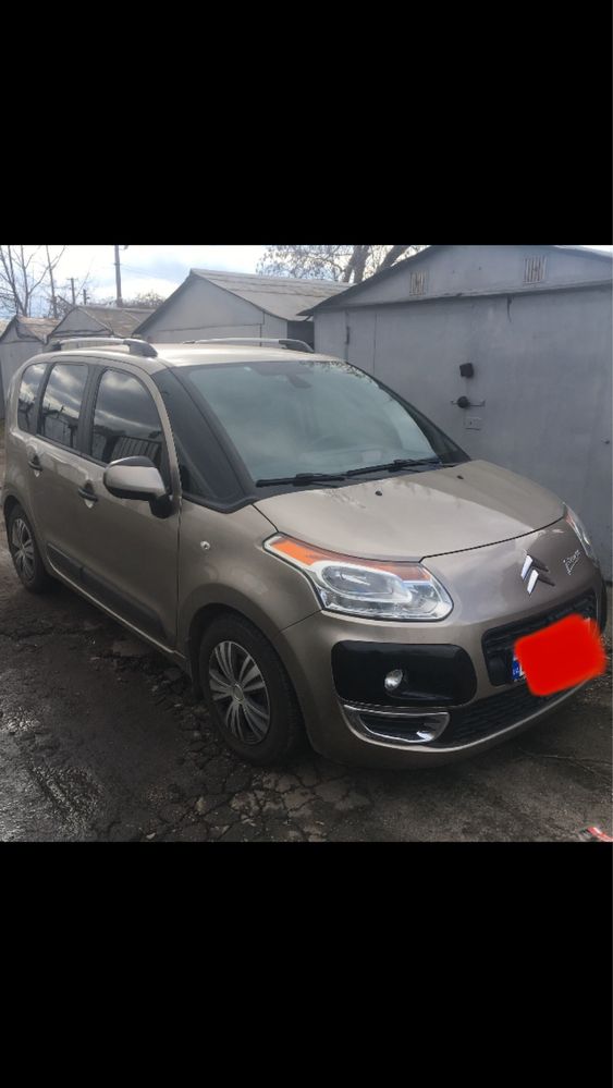 citroen c3 picasso