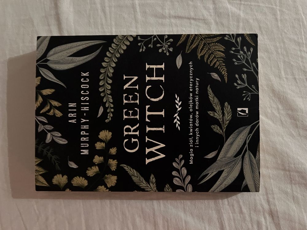książka green witch