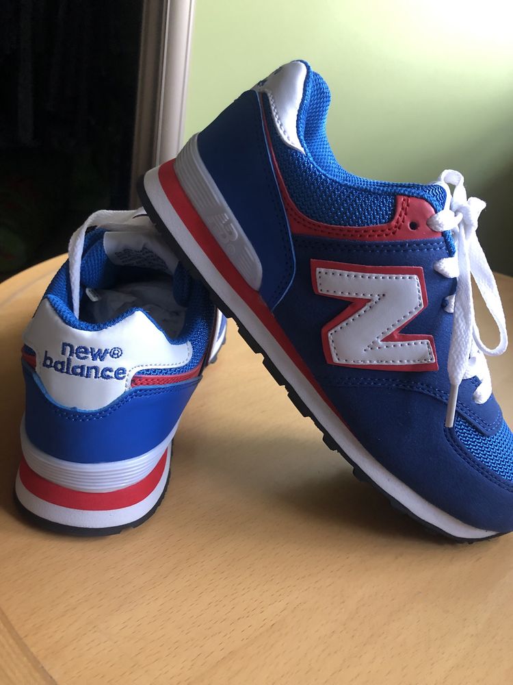 Buty sportowe new balance rozm37-37,5