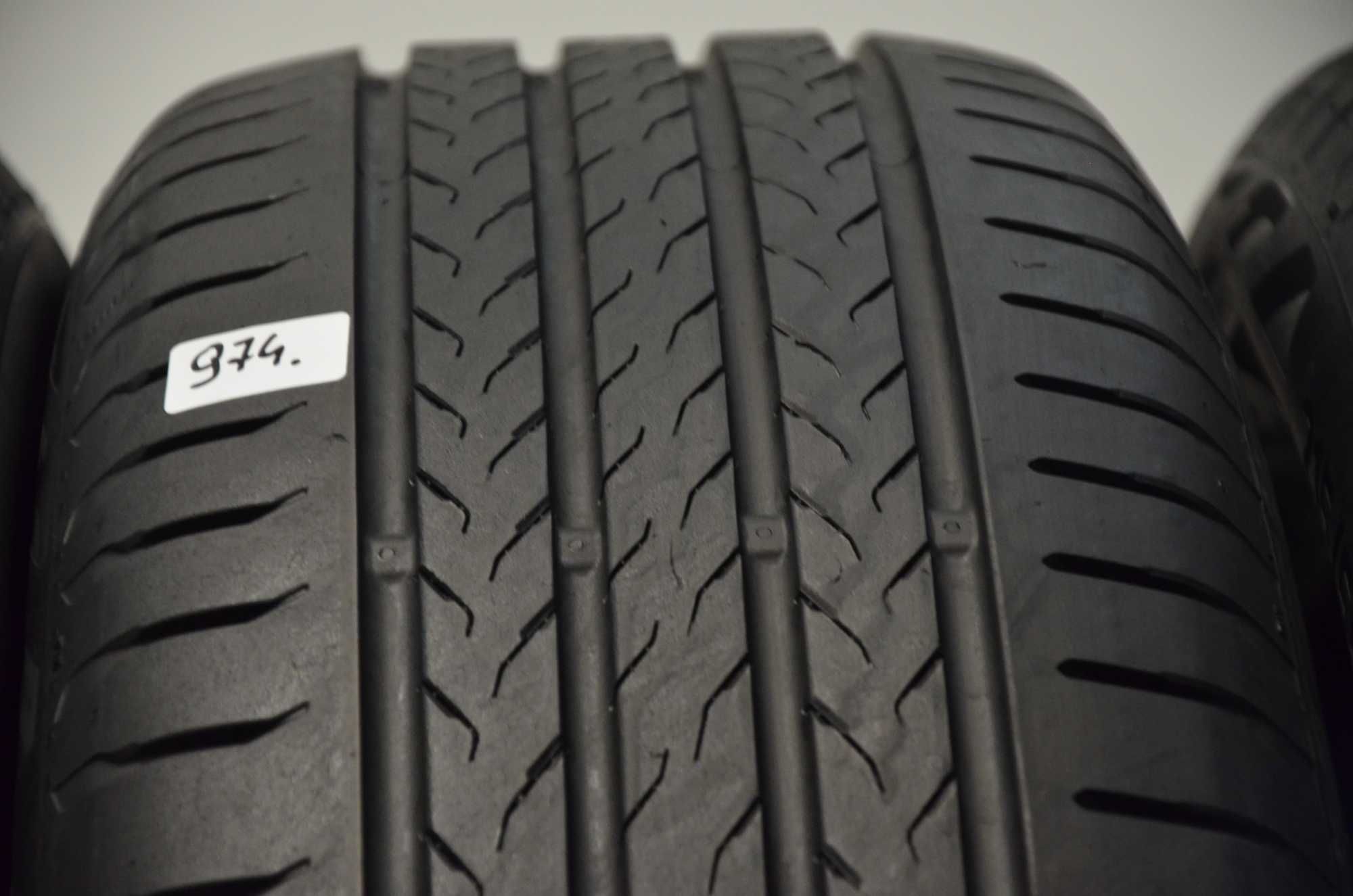 ROK 2023, 215/55 R18 Continental EcoContact 6Q Komplet nr974