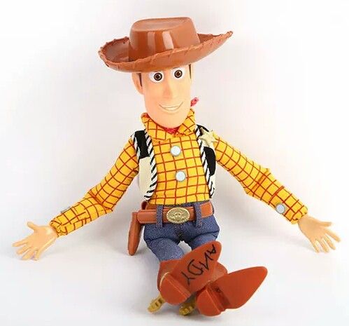 Woody de Toy Story