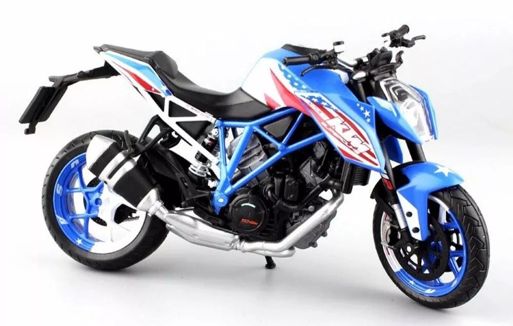 Miniatura KTM e BENELLI esc 1:12