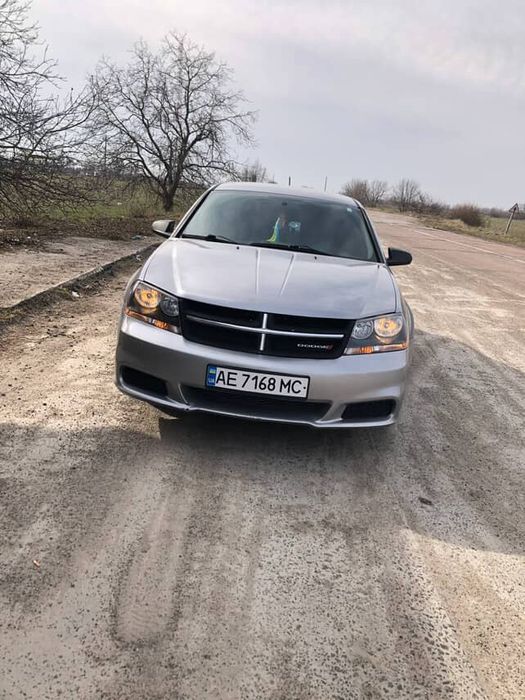 Продам Додж Авенджер